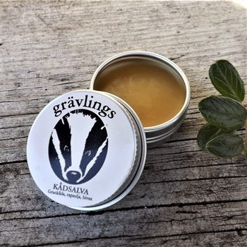 Kådsalva