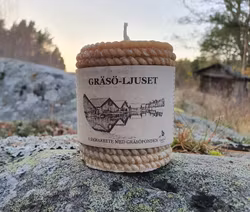 Gräsöljuset -i samarbete med Gräsöfonden