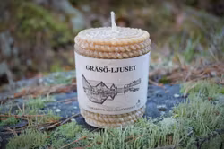 Gräsöljuset -i samarbete med Gräsöfonden