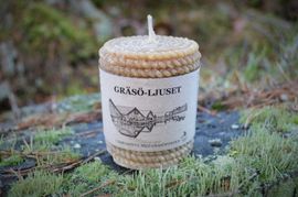 Gräsöljuset -i samarbete med Gräsöfonden