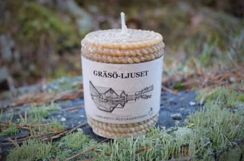 Gräsöljuset -i samarbete med Gräsöfonden
