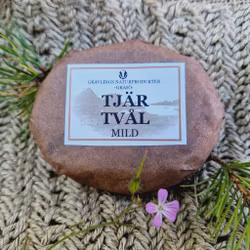 Tjärtvål -mild