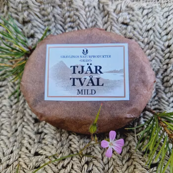 Tjärtvål -mild