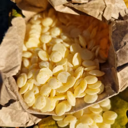Bivaxgranulat