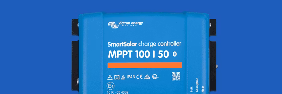 Ny firmware til Victron MPPT: v3.18 og v1.74 forbedrer driftssikkerheden