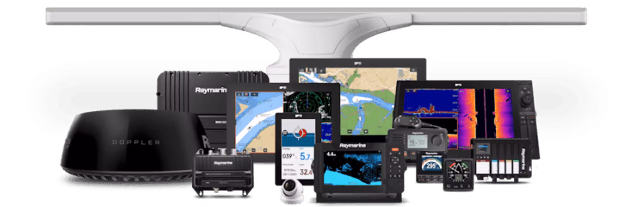 Raymarine inbyteskampanj 2026