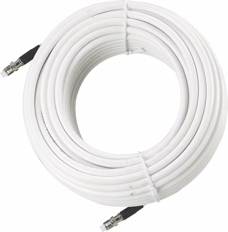 Glomex RA350/24FME - Kabel med FME kontakter, 24m