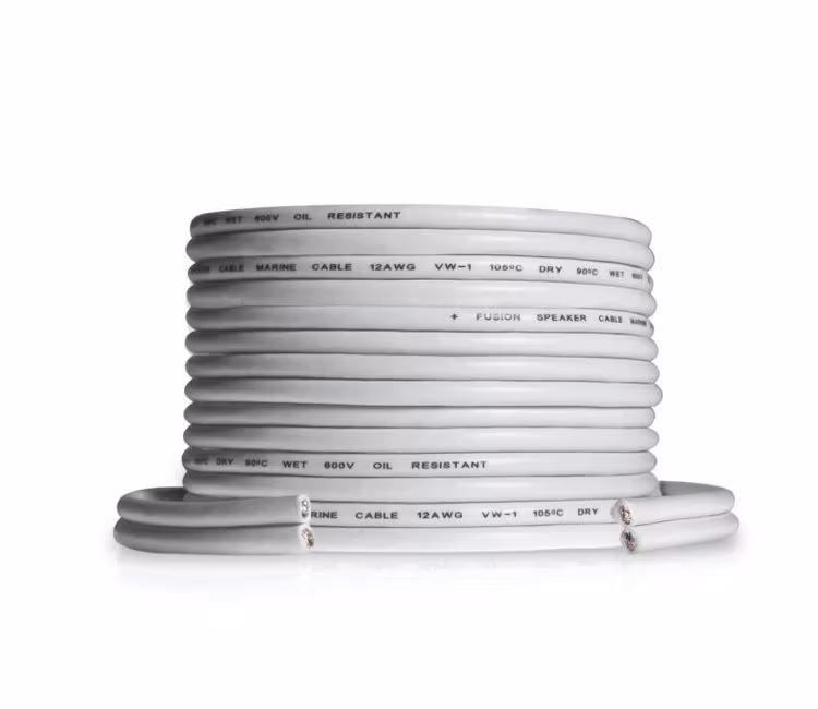 Fusion - Câble haut-parleur 15m 3.3mm2
