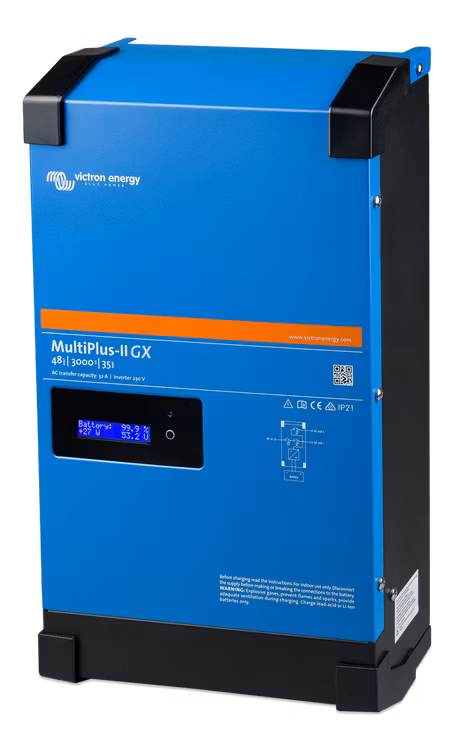 Victron Energy - MultiPlus-II GX 48/5000/70-50 230V