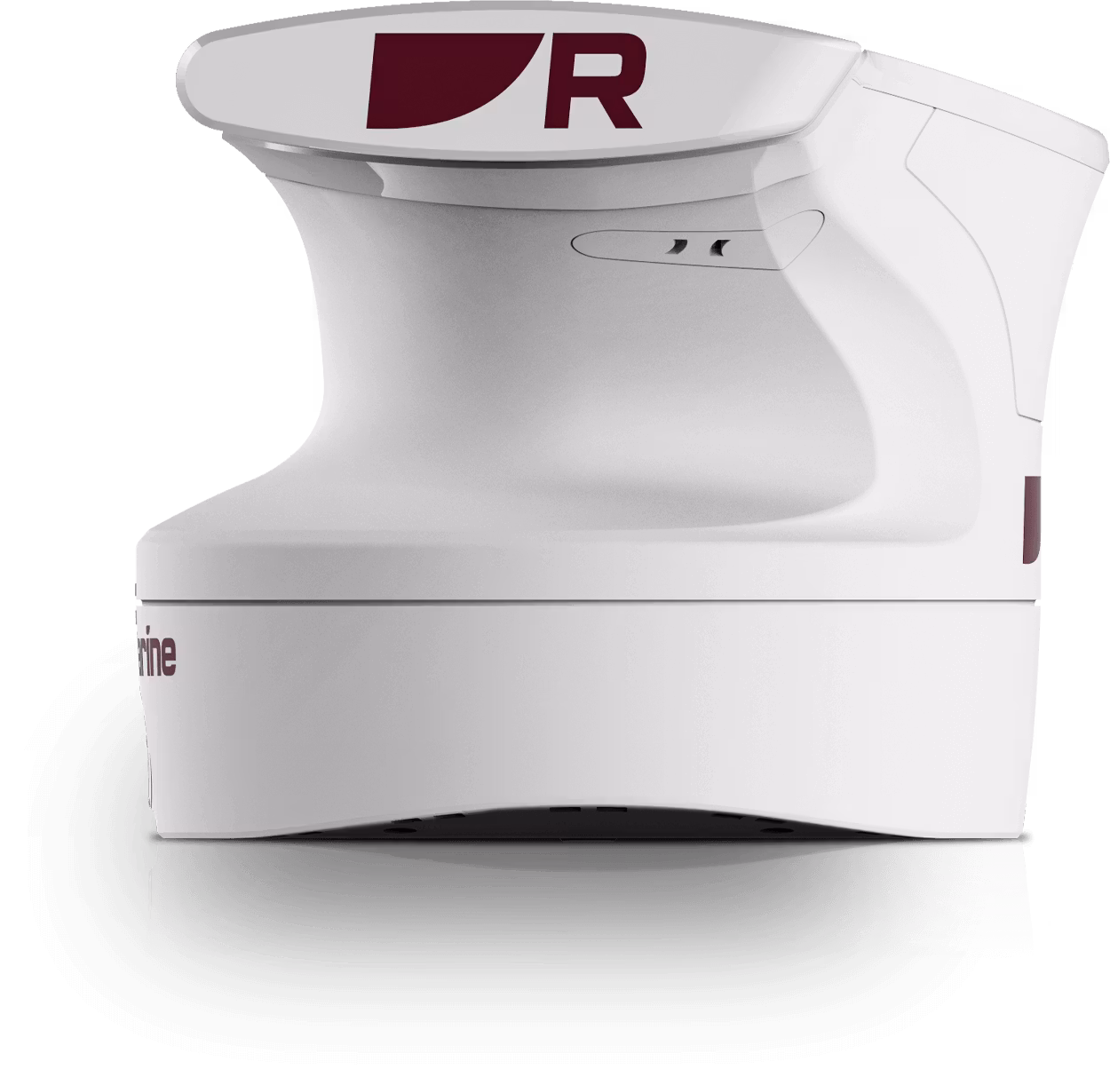 Raymarine - Cyclone 4 fot, 4KW inkl. 15m Strom- und Datenkabel