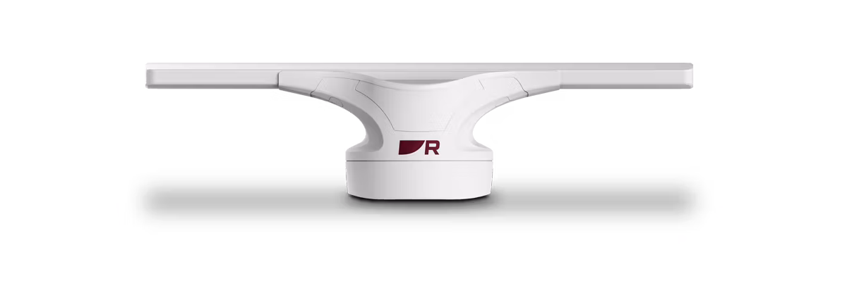 Raymarine - Cyclone Pro 4 fot, 12KW inkl. 15m strøm- og datakabel