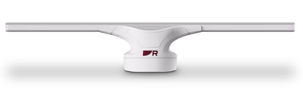 Raymarine - Cyclone 6 fot, 4KW inkl. 15m strøm- og datakabel