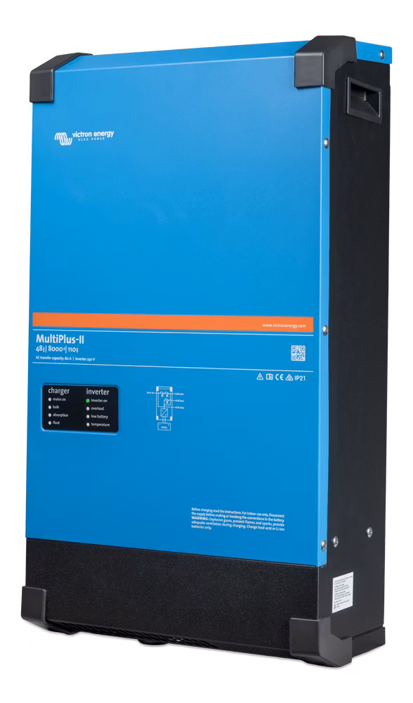 Victron Energy - MultiPlus-II 48/8000/110-100/100 230V