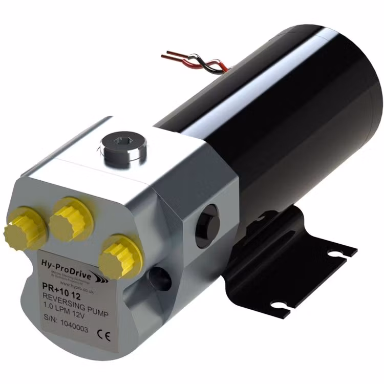 Raymarine - Bomba hidráulica tipo 1, 1000 ccm/min, 12V