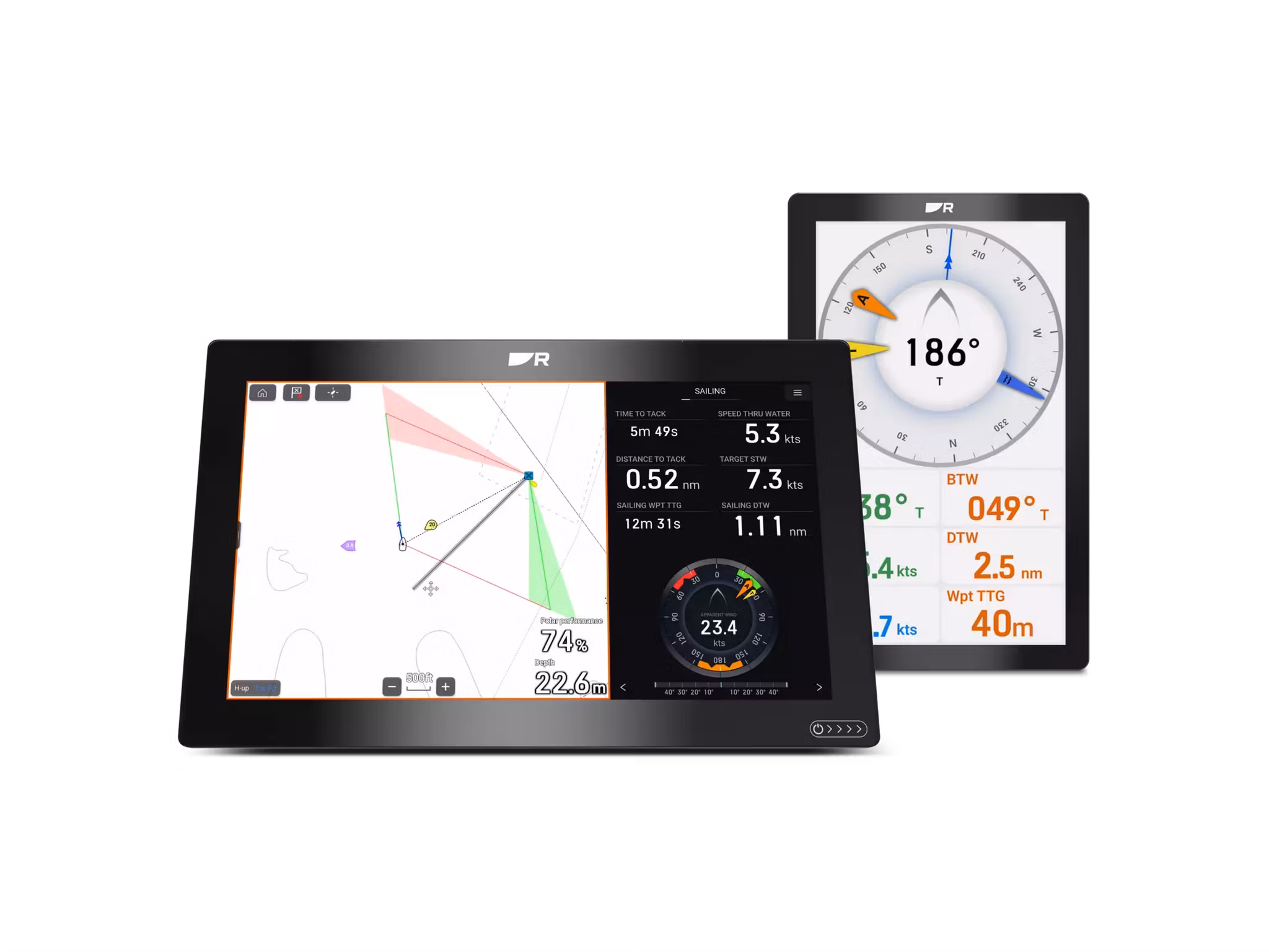 Raymarine - Alpha 9'' Performance Display