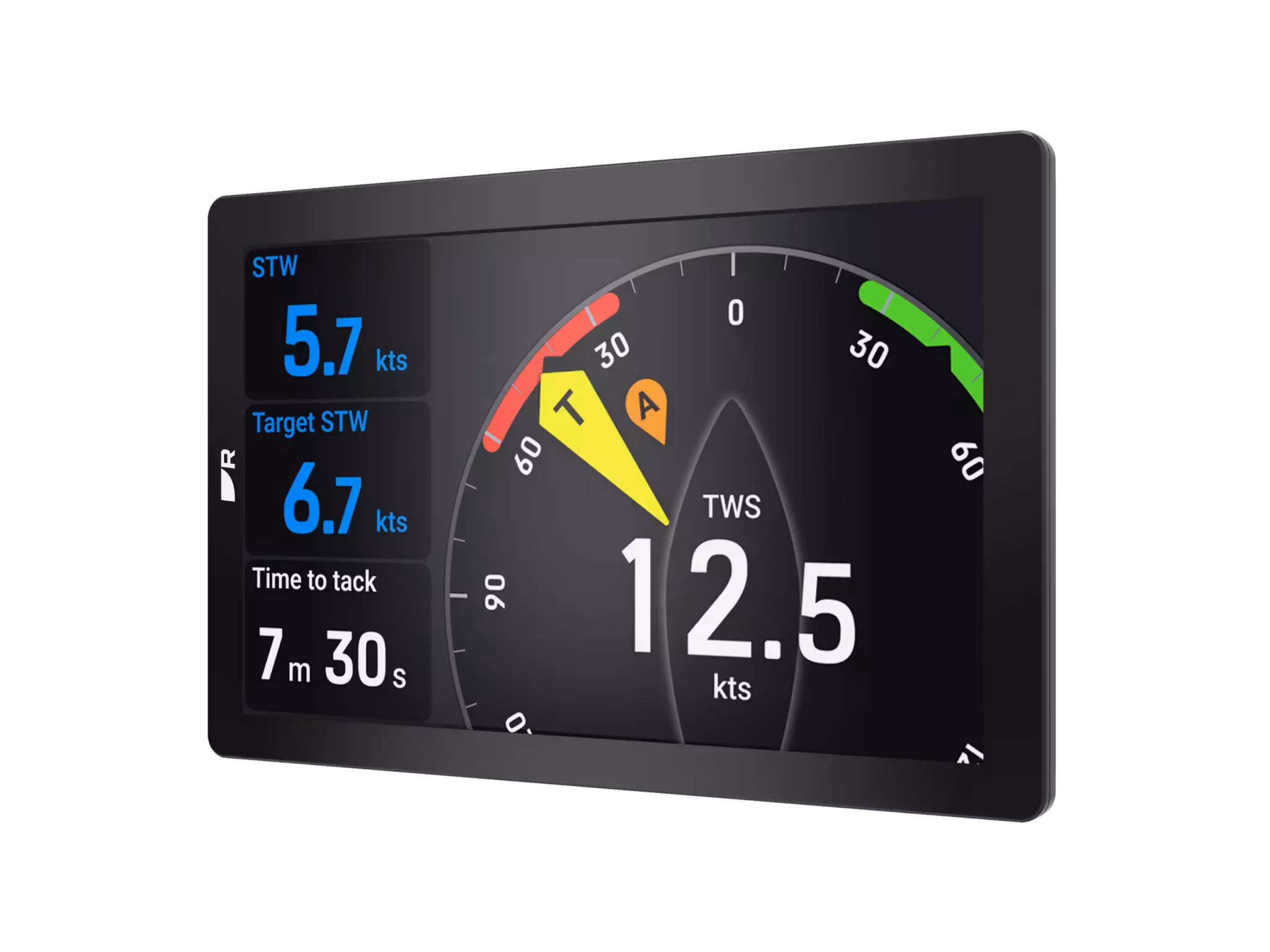 Raymarine - Alpha 9'' Performance Display