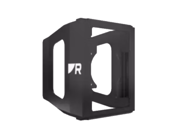 Raymarine - Alpha 9'' Mastokiinnike - Pystysuora yksittäisasennus