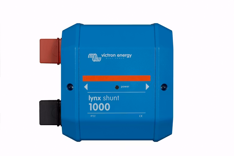 Victron Energy - Lynx Shunt VE.Can 1000A (M10)