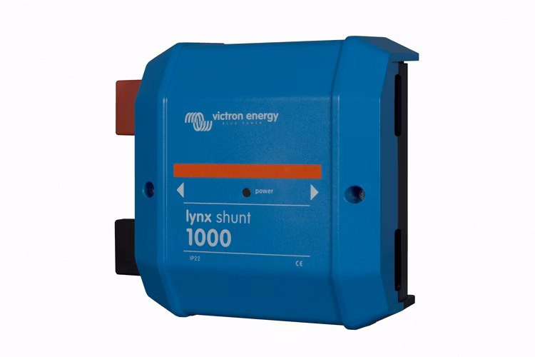Victron Energy - Lynx Shunt VE.Can 1000A (M10)