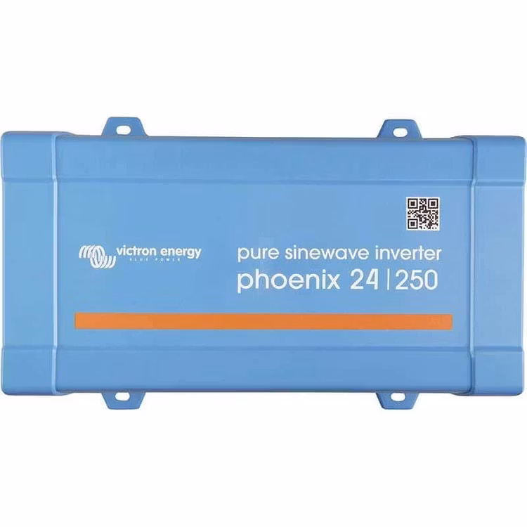Victron Energy - Phoenix Inverter VE.Direct 24/250 230V Schuko-pistoke