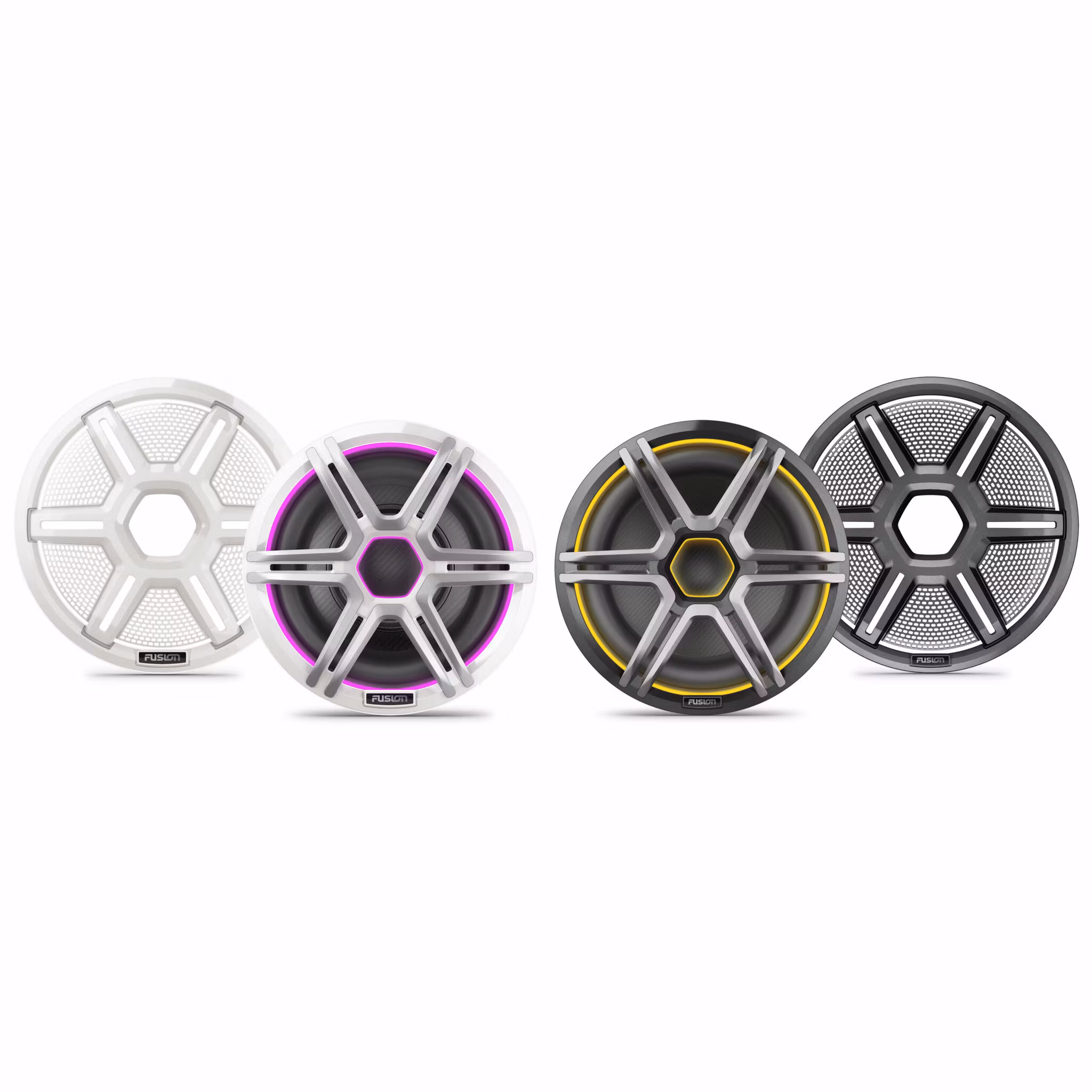 Fusion - Apollo Sport Sub 12 White LED