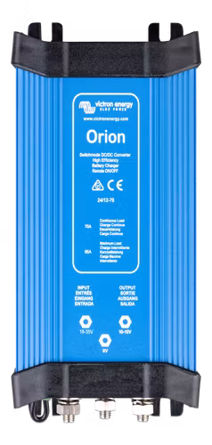 Victron Energy – Orion Oisolerad DC-DC-omvandlare 24/12-70A