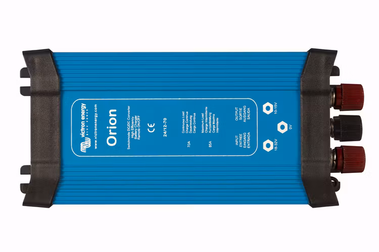 Victron Energy – Orion Oisolerad DC-DC-omvandlare 24/12-70A