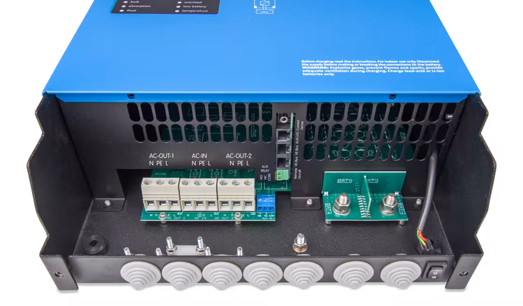Victron Energy – MultiPlus-II 48/5000/70-50 230V