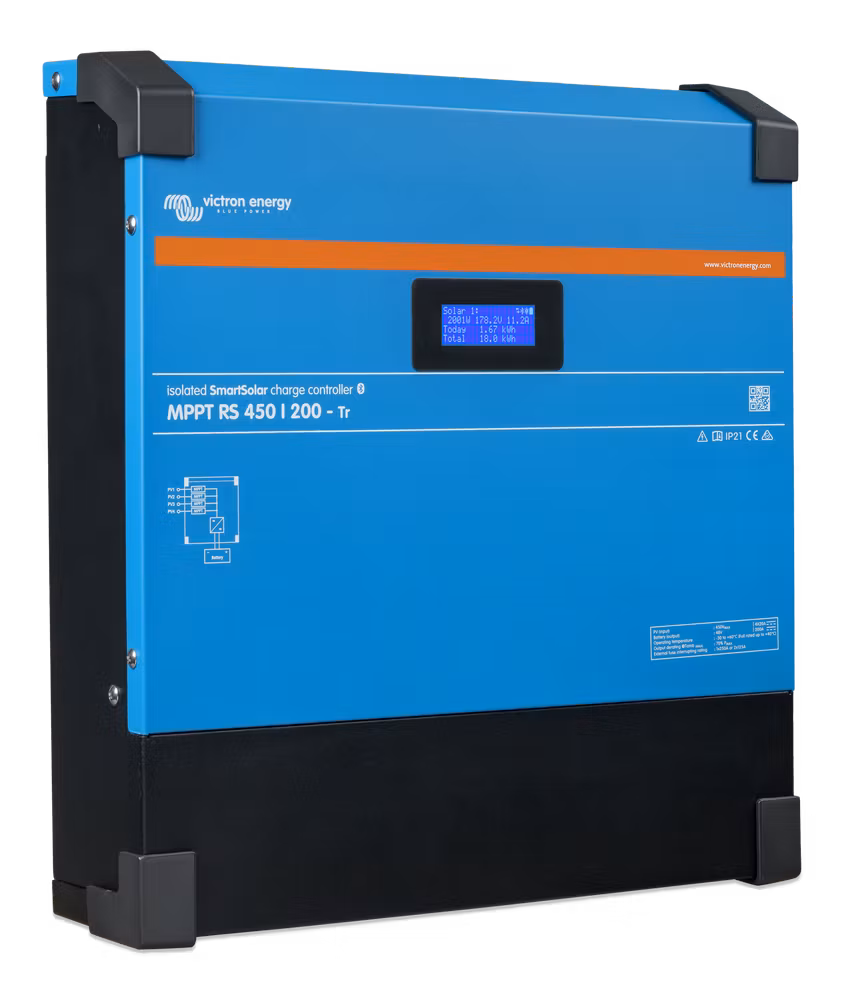 Victron Energy – SmartSolar MPPT RS 450/200-Tr