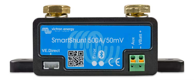 Victron Energy - Batterimonitor SmartShunt 500A