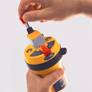 Ocean Signal - rescueME EPIRB1, Nödsändare via satellit, GPS, pejlsignal 121.5 MHz, 10 års batteri, 5 års garanti