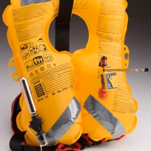 Ocean Signal - rescueME PLB1. Nödsändare via satellit, GPS, pejlsignal 121,5 MHz, 7 års batteri, 7 års garanti.