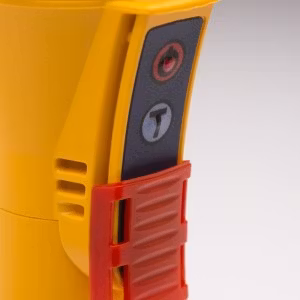 Ocean Signal - rescueME EDF1, segnalatore luminoso di emergenza a LED, 6 ore di autonomia, portata 7 NM/13km, galleggiante, 7 anni di conservazione della batteria