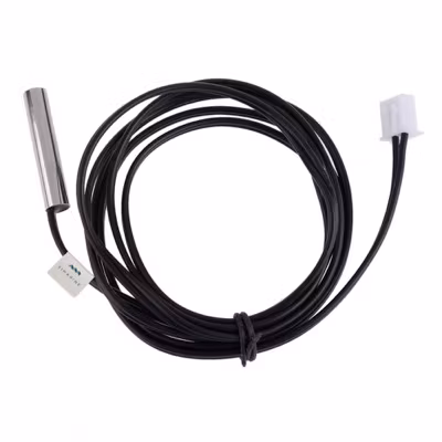 SIMARINE TS01 - TS01 Temperatuursensor 1m kabel Voor PICO display.