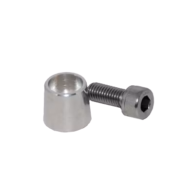 Batteripoladapter (M8), 2 st.