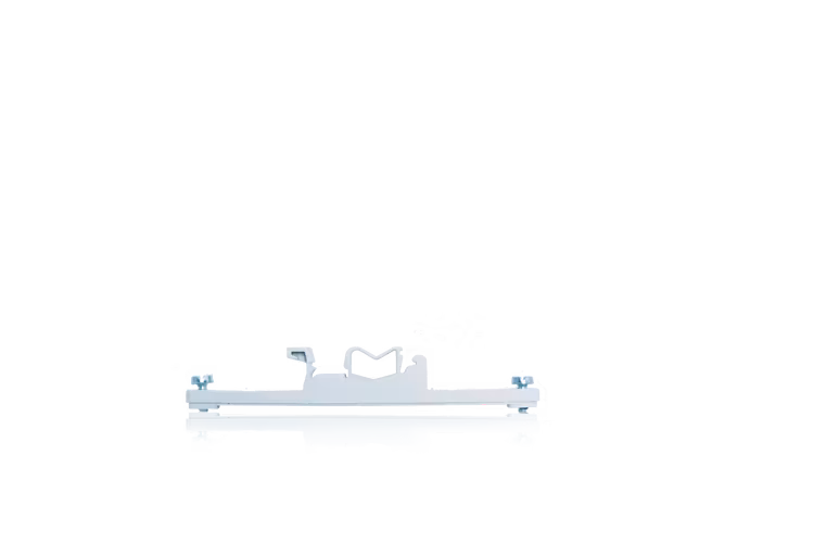 Actisense DIN-KIT-2 - Kit mit 1 Clip & 2 Schrauben. Für USG-2 auf einer Top-Hat (EN50022) oder G-Sektion (EN50035)