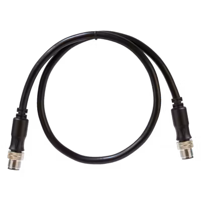 Actisense A2K-GCM-0M25 - Zmieniacz płci Micro C-złącze męskie NMEA 2000 kabel 25 cm