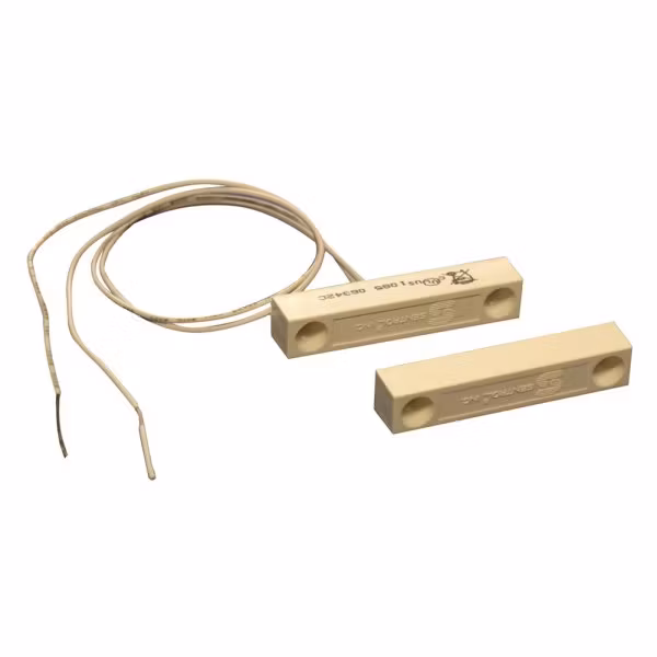 Maretron MS-1085-N - Magnetkontakt rektangulær til udendørs brug til SIM100