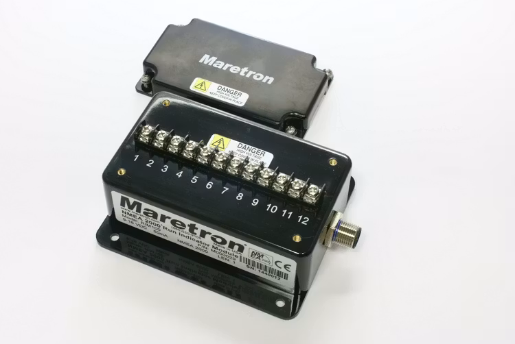 Maretron RIM100-01 - Adapter do monitorowania obecności napięcia, NMEA 2000