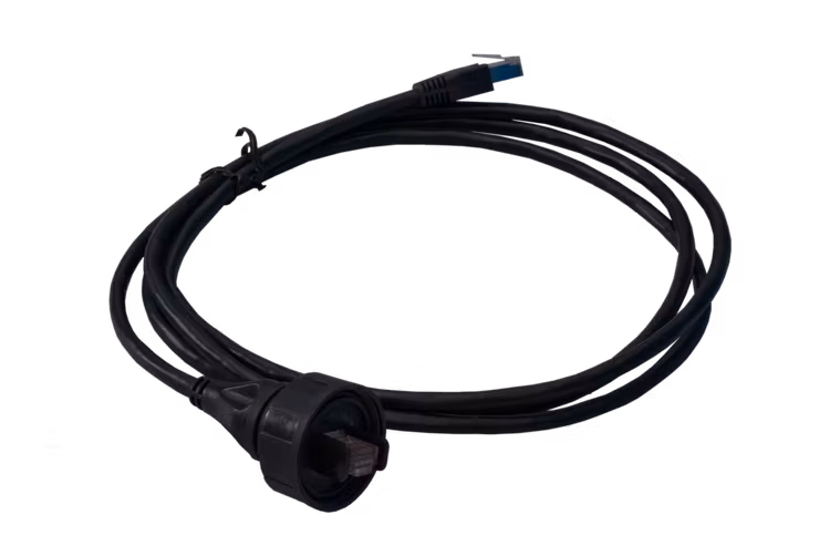 Maretron PX0837/2M00 - Cable TP, 2m, para IPG100/VDR100, resistente al agua