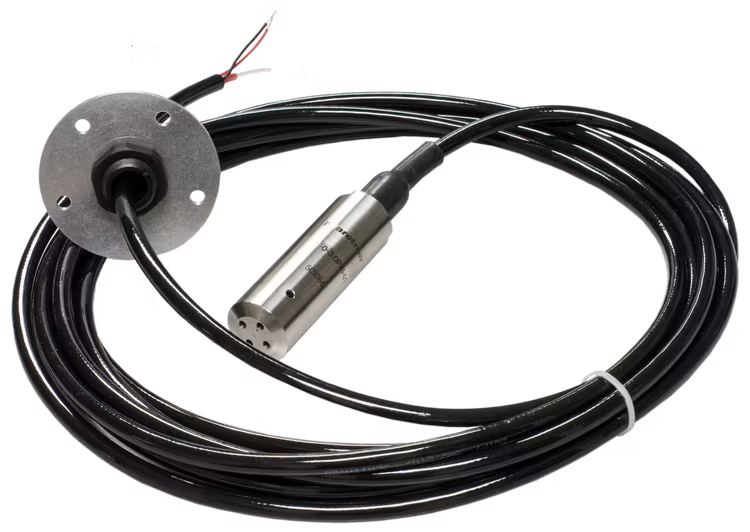 Maretron PTS-0-3PSI-01 - Tryktransmitter 0 - 3 PSI nedsænkelig SAE5H /0 - 0.21 BAR/0 - 2.1 m