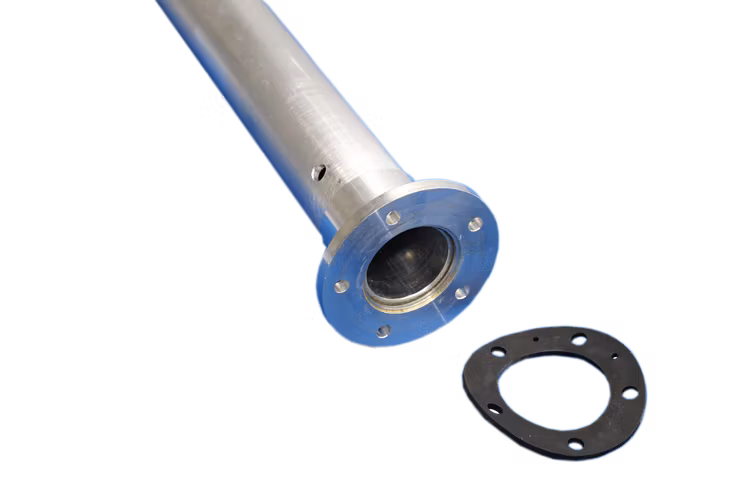 Maretron TFT-5H - Fokusrør til SAE 5-bolt mønster til TLM100/TLM150-givere