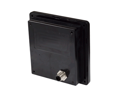 Maretron DSM410-01 - 4,1 inch helder NMEA 2000-display met alarm