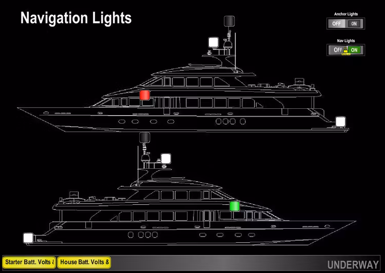 Maretron N2KView - N2KView kontroll- och styrprogram för NMEA 2000. För NMEA 2000, 1 st licens för pc/mac