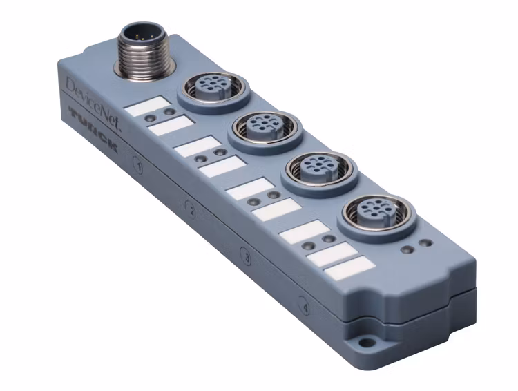 Maretron CM-CF-4 - Skrzynka multiportowa Lite/mid z 4 portami. 1 męski, 4 żeńskie, NMEA 2000