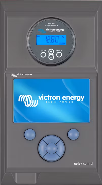 Victron Energy - Wall mount for Color Control GX and BMV