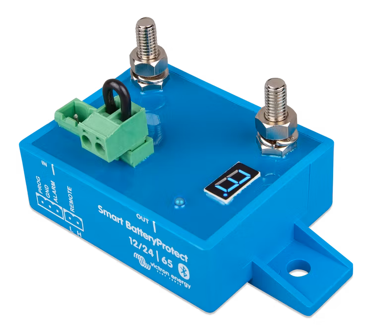 Victron Energy - BatteryProtect Smart 12/24V-65A