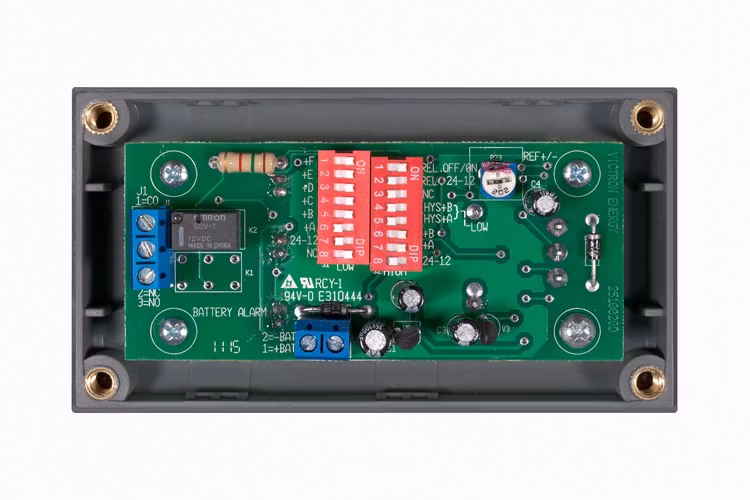 Victron Energy - Battery Alarm GX