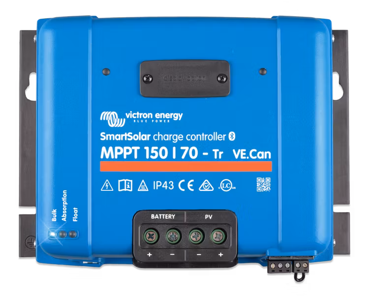 Victron Energy - SmartSolar MPPT 250/70 TR VE.Can