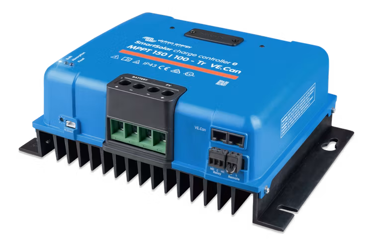 Victron Energy - SmartSolar MPPT 250/100 TR VE.Can